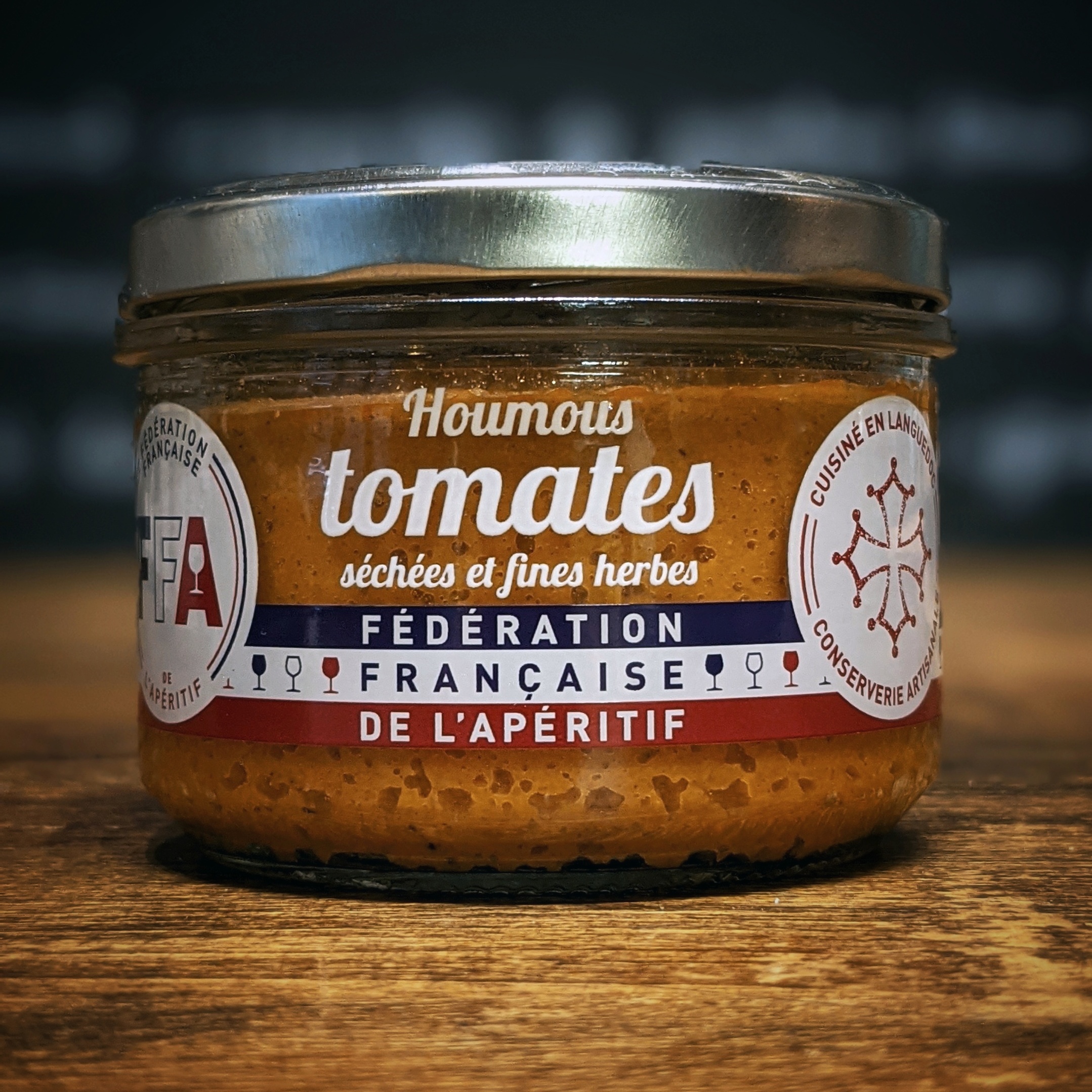houmous-tomates-sechees-ffa-federation-francaise-de-l-apero-arles-caviste-cave-a-vin