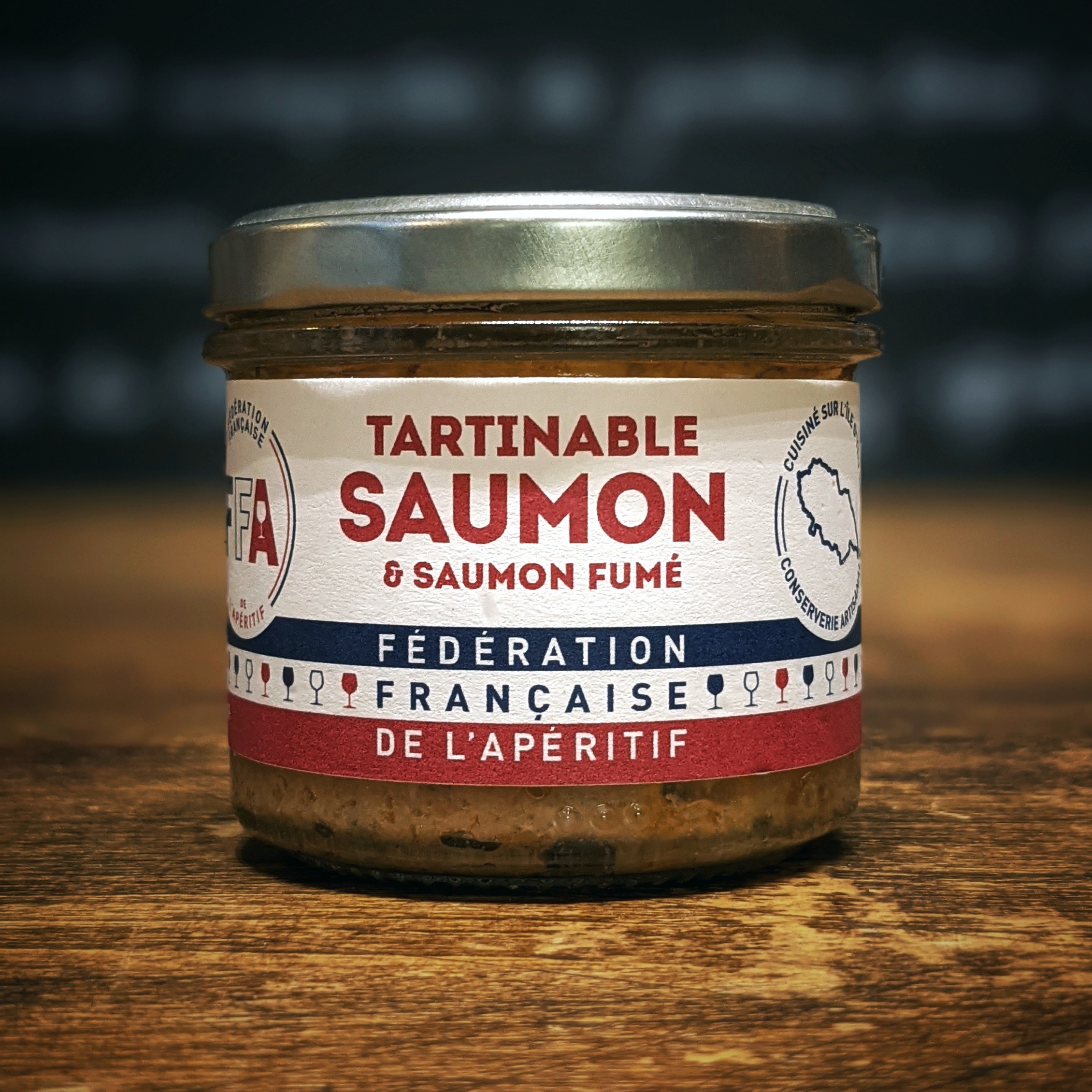 tartinable-saumon-ffa-federation-francaise-de-l-apero-arles-caviste-cave-a-vin